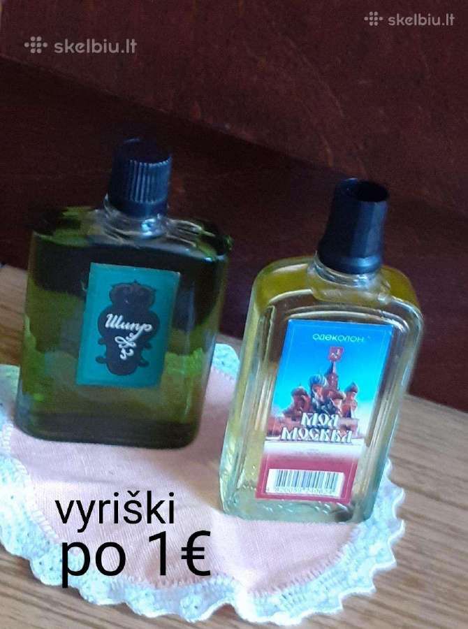 Kvepalai - nuotraukos Nr. 5