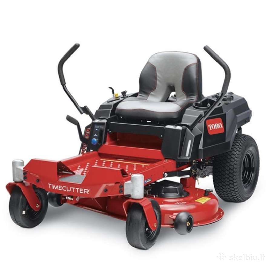 Traktoriukas žoliapjove Toro Zs4200t Zero L107