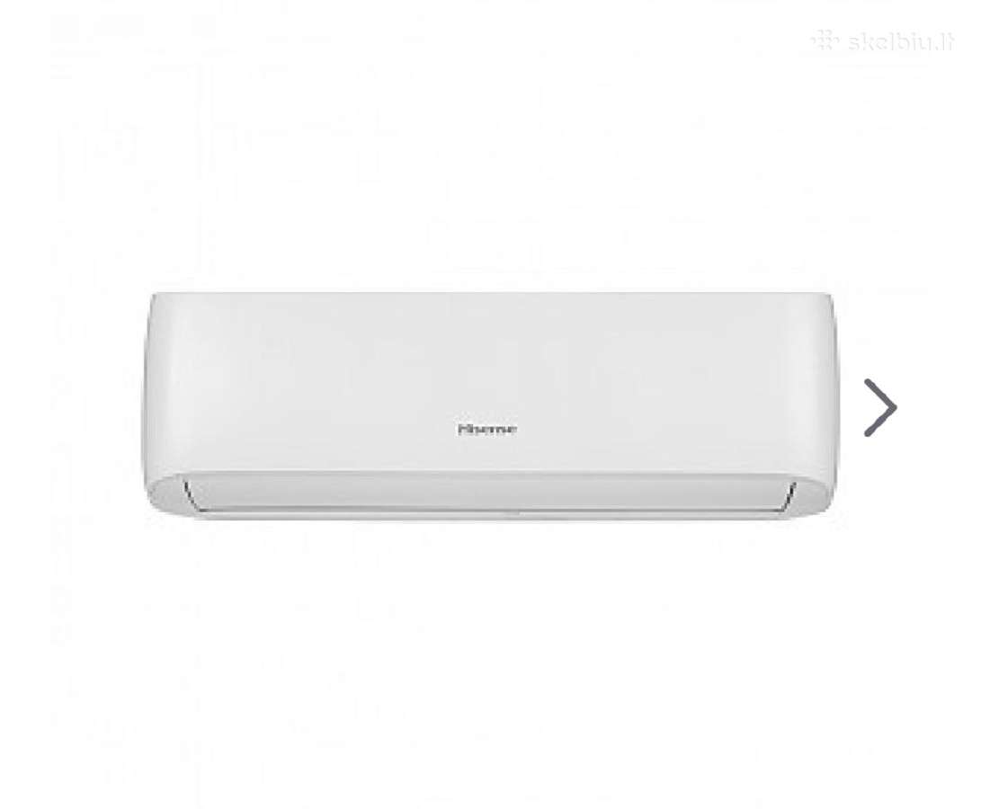 Oro kondicionierius Multi Split Hisense 2,5kw 2+1 - nuotraukos Nr. 2