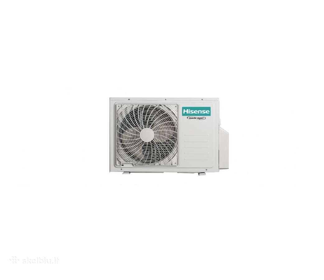 Oro kondicionierius Multi Split Hisense 2,5kw 2+1 - nuotraukos Nr. 4