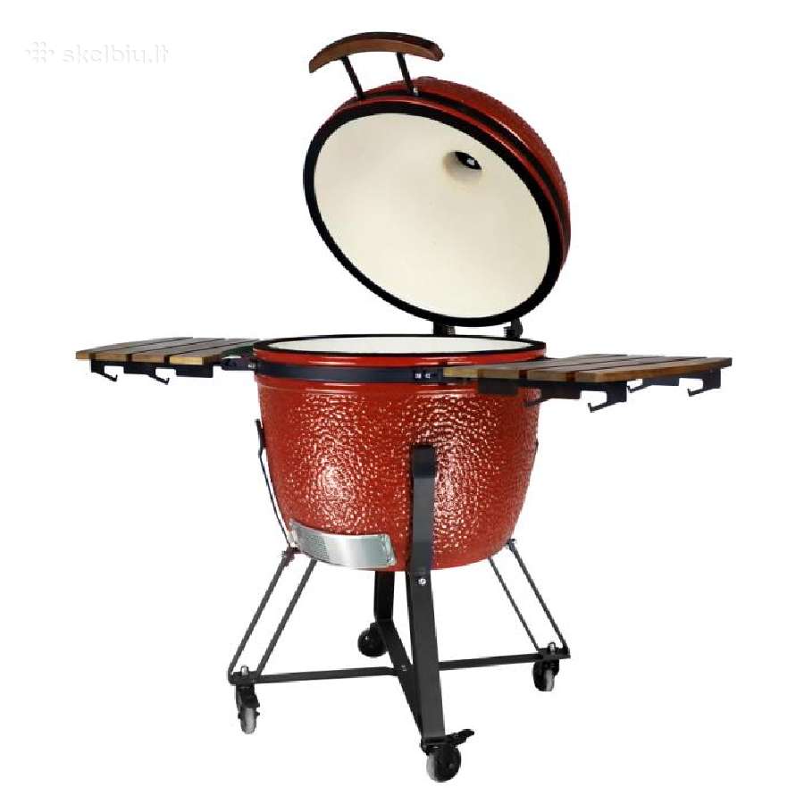 Kamado kepsninė E-23.5cm - Pigiausios Kainos - nuotraukos Nr. 3