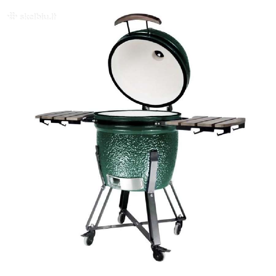 Kamado kepsninė E-23.5cm - Pigiausios Kainos - nuotraukos Nr. 4