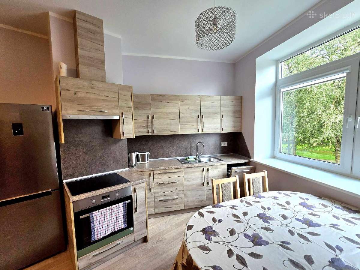 Ilgalaikė 2 Kambarių Buto Nuoma