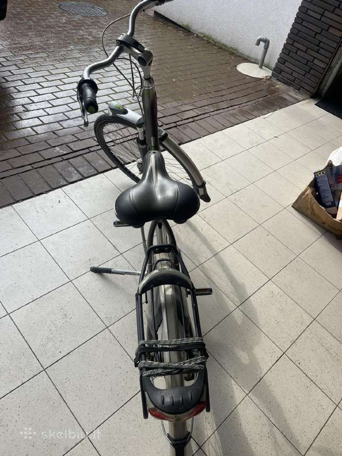 Naudotas Dviratis Gazelle Montreux Ltd tik 150