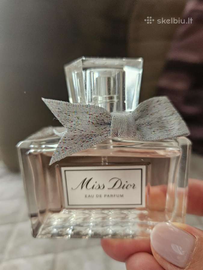 Dior "Miss Dior" parfumuotas vanduo moterims - nuotraukos Nr. 2
