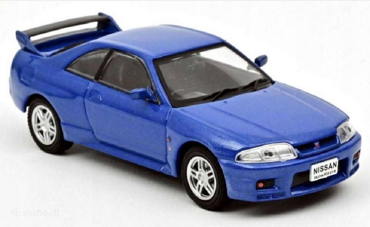 Nissan Skyline Gt-r