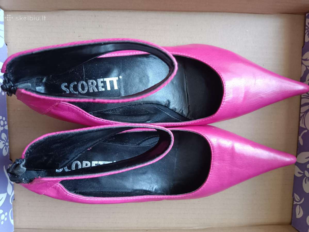 Scorett firmos naujas bateliai 39 dyd