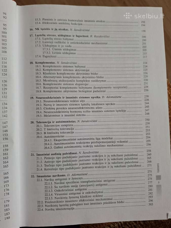Klinikinės imunologijos įvadas - nuotraukos Nr. 4