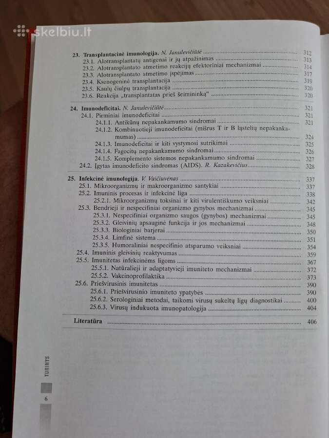 Klinikinės imunologijos įvadas - nuotraukos Nr. 5