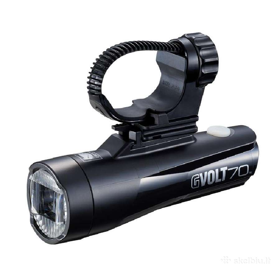 Cateye Gvolt 70 priekinis prožektorius