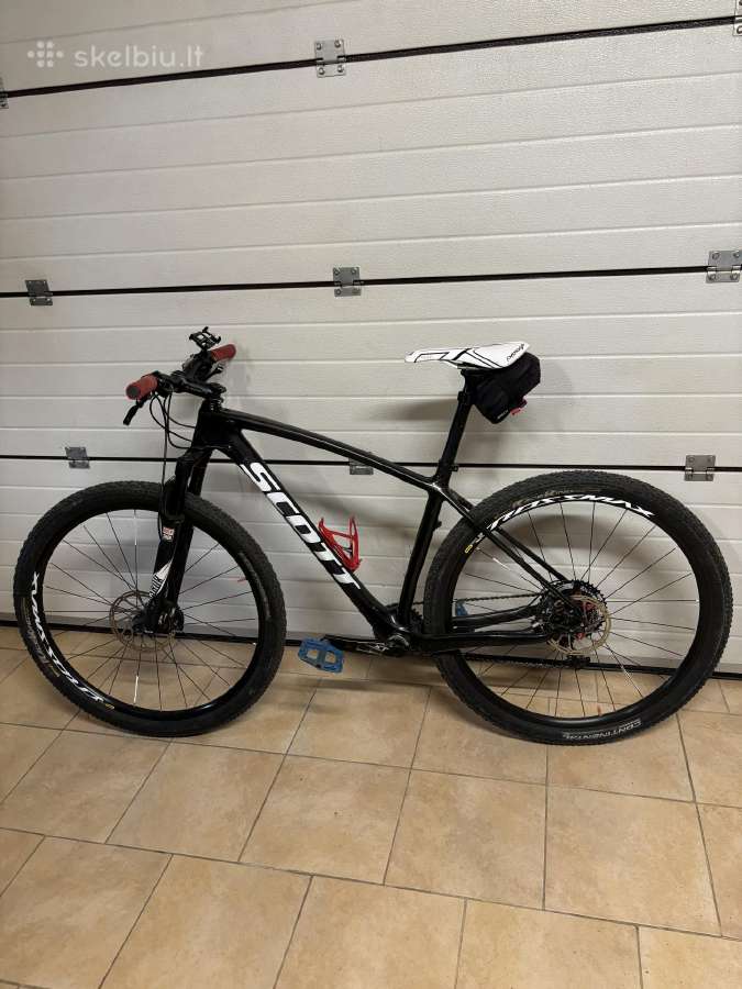 Parduodu 29er scott carbon