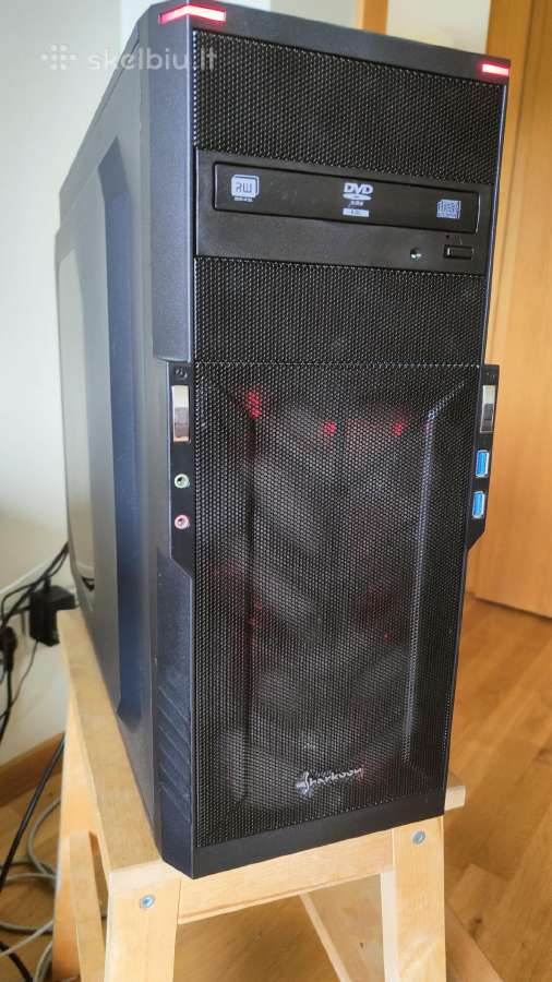 Kompiuteriai I5-6500/i5-4570/x5650/i7-6700 - Skelbiu.lt