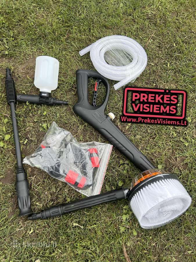 Aukšto Slėgio Plovyklos Kraftdele Red Technic - nuotraukos Nr. 12