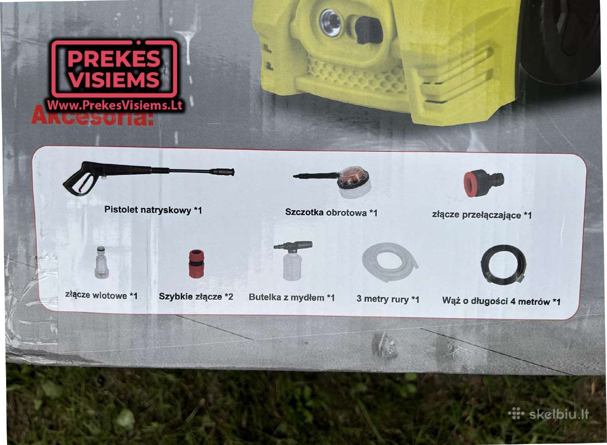 Aukšto Slėgio Plovyklos Kraftdele Red Technic - nuotraukos Nr. 13