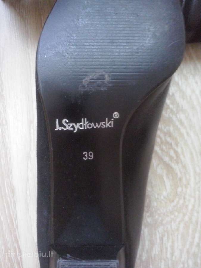 39 dydžio bateliai - nuotraukos Nr. 4