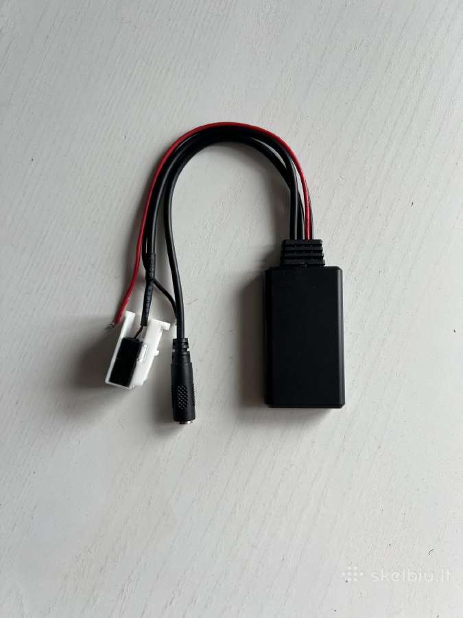 Bluetooth Audio adapteris