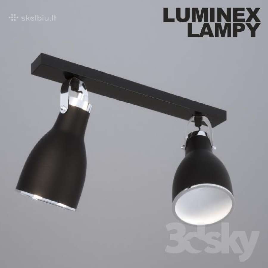 Šviestuvas Luminex 7514 Bjorn
