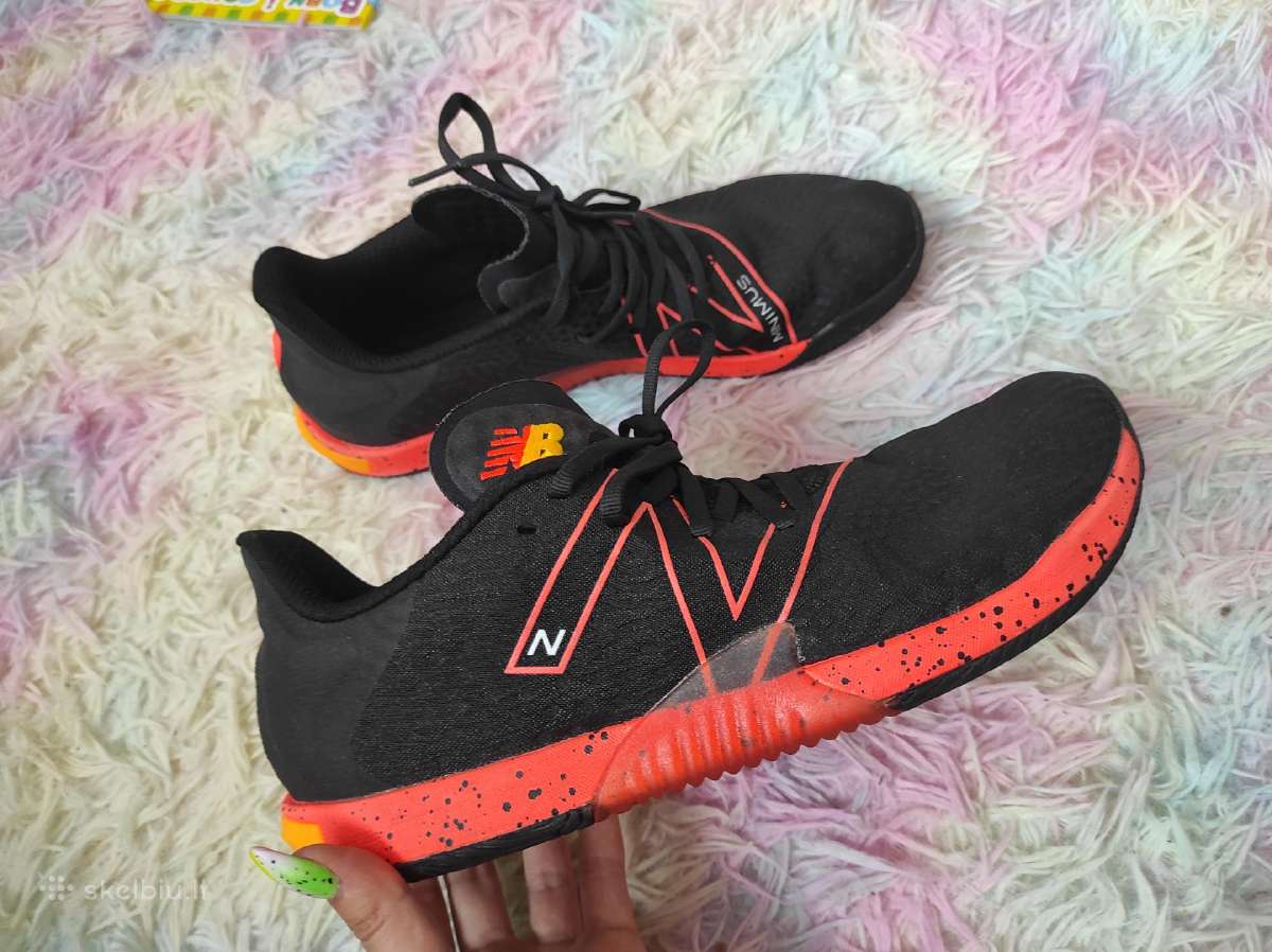 New Balance vyriški sportbačiai būklė 8,5 iš 10