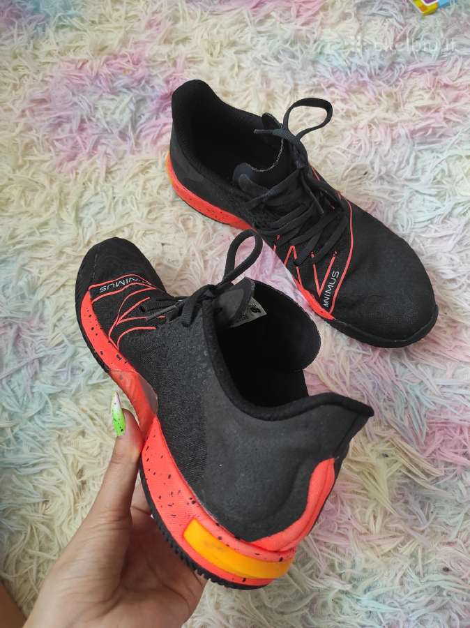 New Balance vyriški sportbačiai būklė 8,5 iš 10 - nuotraukos Nr. 4