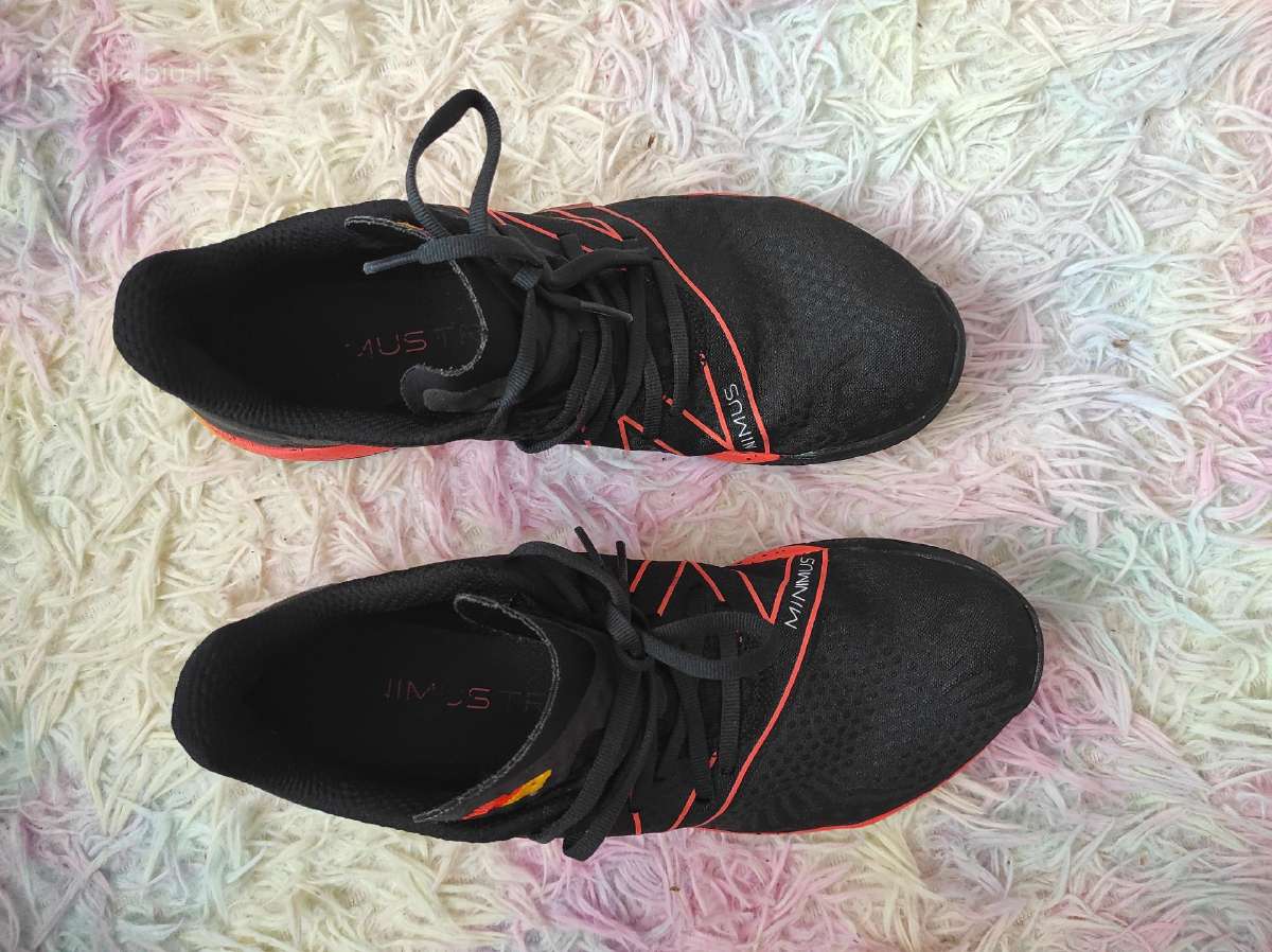 New Balance vyriški sportbačiai būklė 8,5 iš 10 - nuotraukos Nr. 5