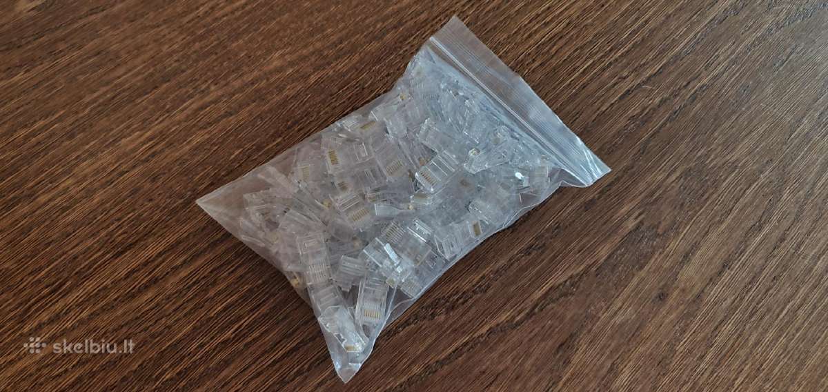 Rj45 - antgaliai