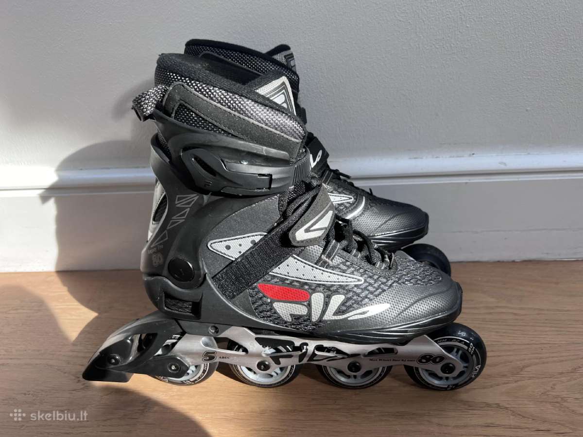 Riedučiai Fila Legacy Pro 80 Black