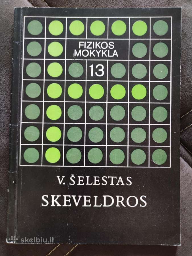 Skeveldros. Fizikos mokykla 13