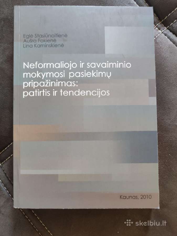 Neformaliojo ir savaiminio mokymosi pasiekimų prip