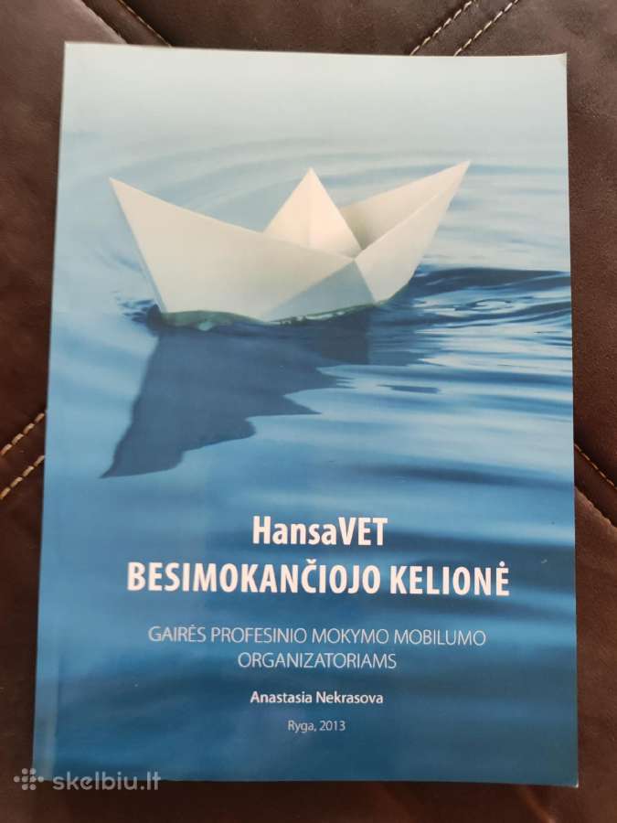 Hansavet besimokančiojo kelionė