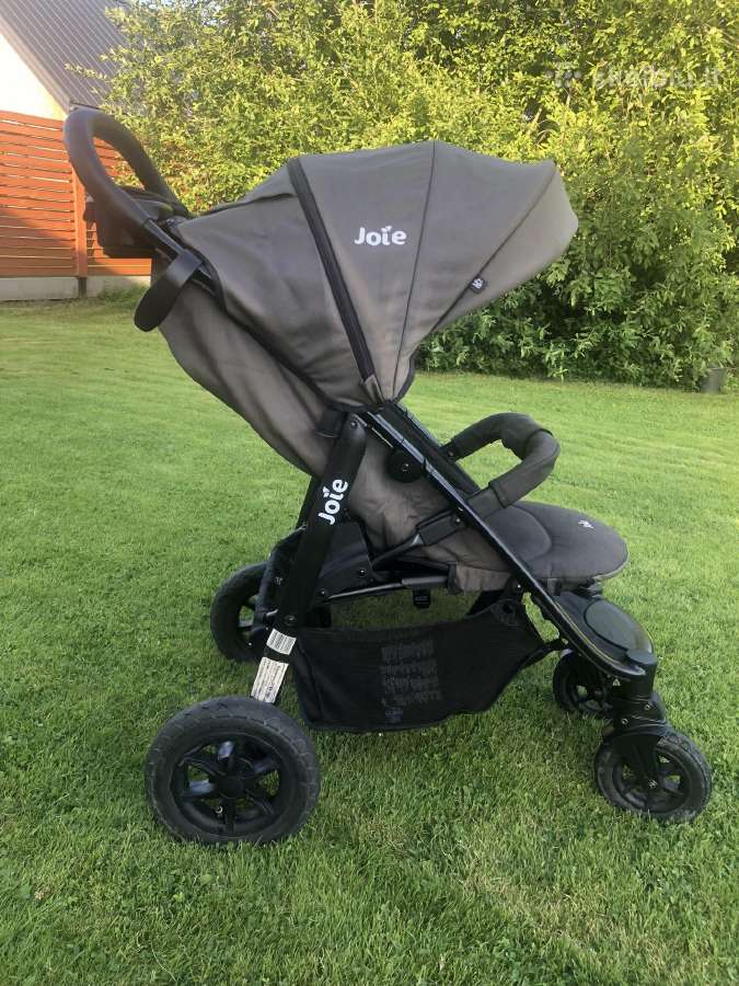 Joie vežimėlis Litetrax 4 air W/RC