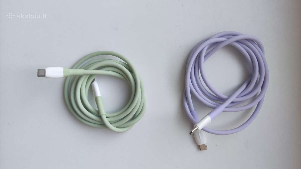 Usb-c to Usb-c laidas , 1.5m