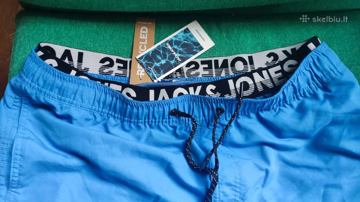 Nauji maudymosi šortai glaudės Jack & Jones - nuotraukos Nr. 2