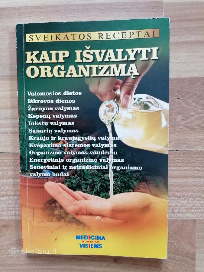 Daug knygu apie sveikatą, netradicinė medicina - nuotraukos Nr. 28