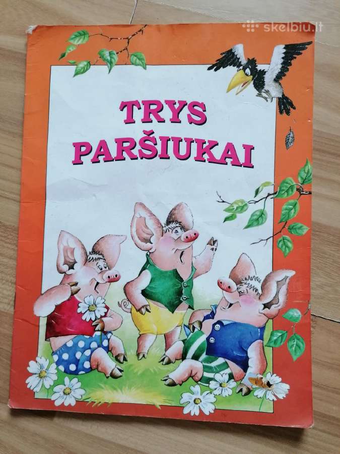 Daug knygu vaikams - nuotraukos Nr. 30