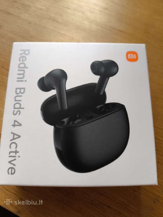 Redmi buds 4 active - nuotraukos Nr. 2