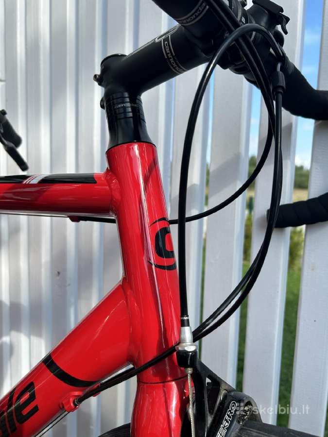 Cannondale Caad8 105. Rėmas 58cm. - nuotraukos Nr. 8