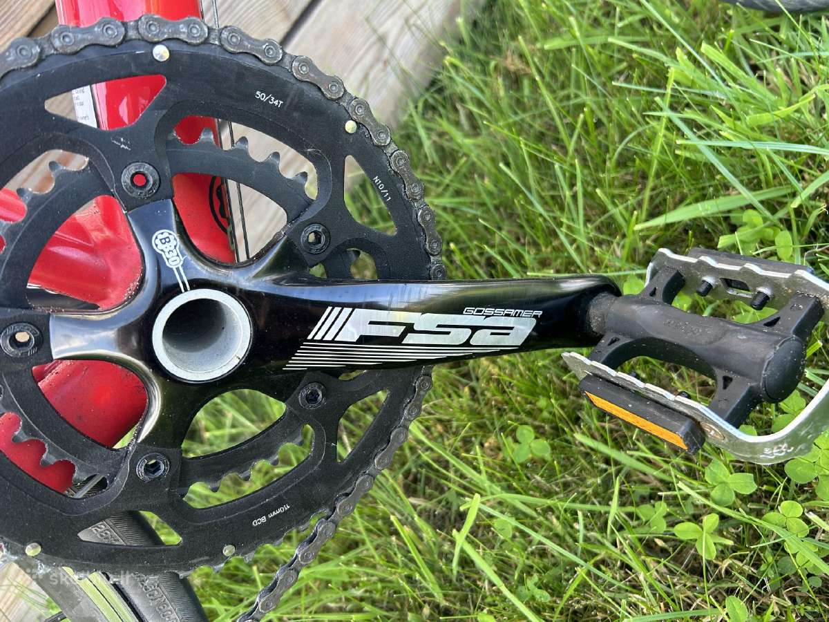 Cannondale Caad8 105. Rėmas 58cm. - nuotraukos Nr. 9