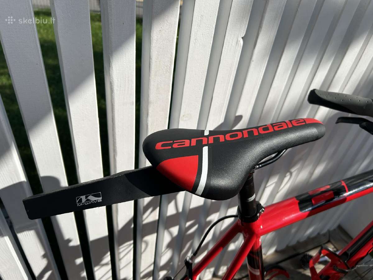 Cannondale Caad8 105. Rėmas 58cm. - nuotraukos Nr. 5