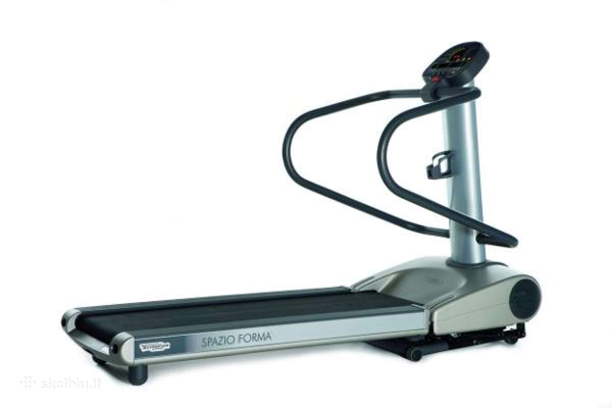 Naudotas Technogym Spazio forma bėgimo takelis