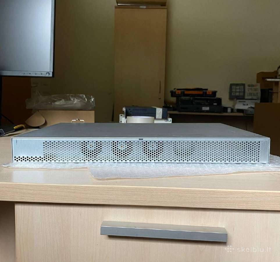 Switch Emc Dc-300b (komutatorius) - nuotraukos Nr. 2