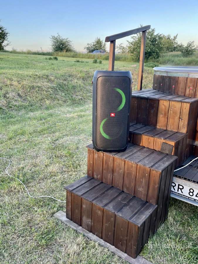 Mobili pirtis ir kubilas nuoma Vilnius - nuotraukos Nr. 13