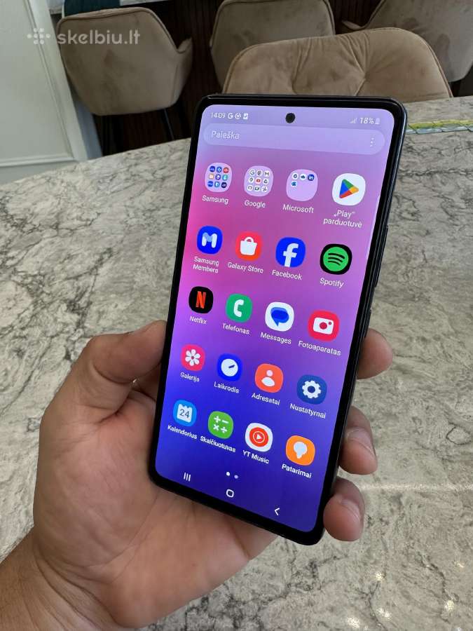 Samsung A53 5G, 6/128gb