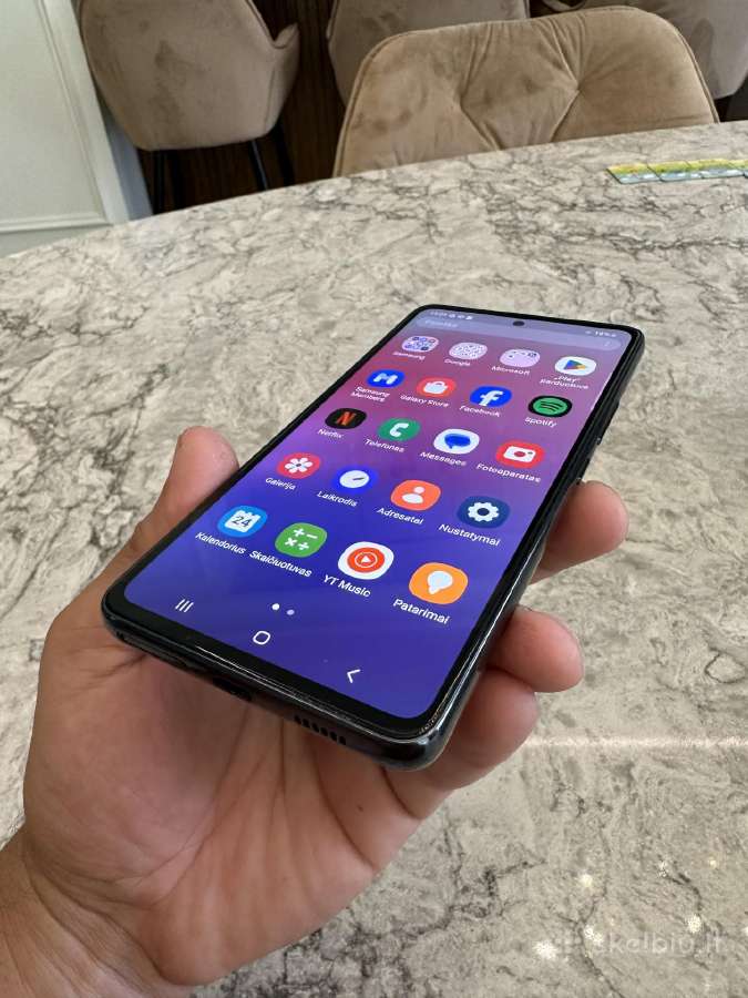 Samsung A53 5G, 6/128gb - nuotraukos Nr. 2