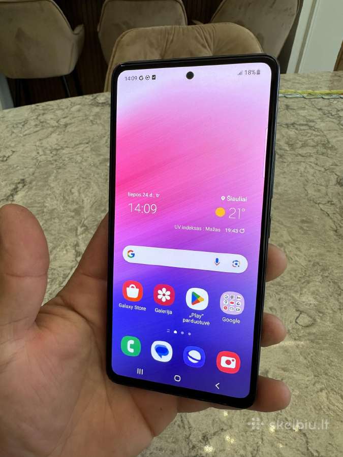 Samsung A53 5G, 6/128gb - nuotraukos Nr. 10