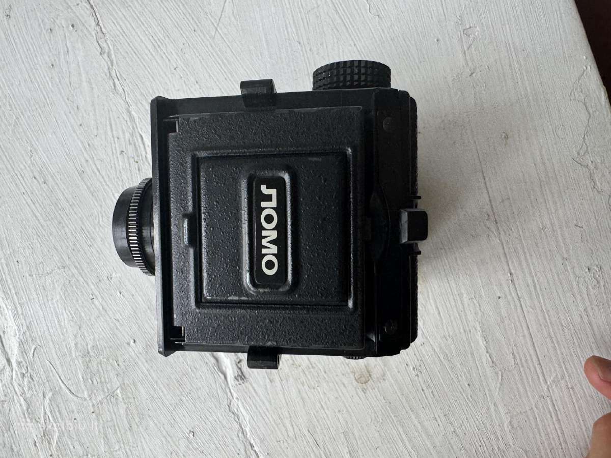 Parduodu Lomo Liubitel 166 - nuotraukos Nr. 4