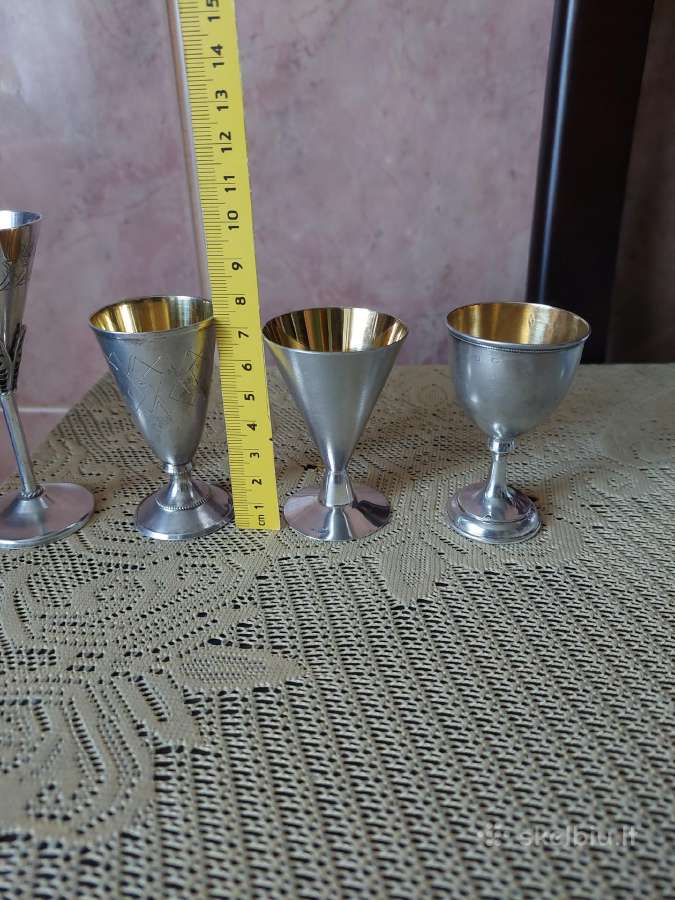 Taureles - Žr.foto.sidabras . 2 Pauksuotos iš Xxa - nuotraukos Nr. 5