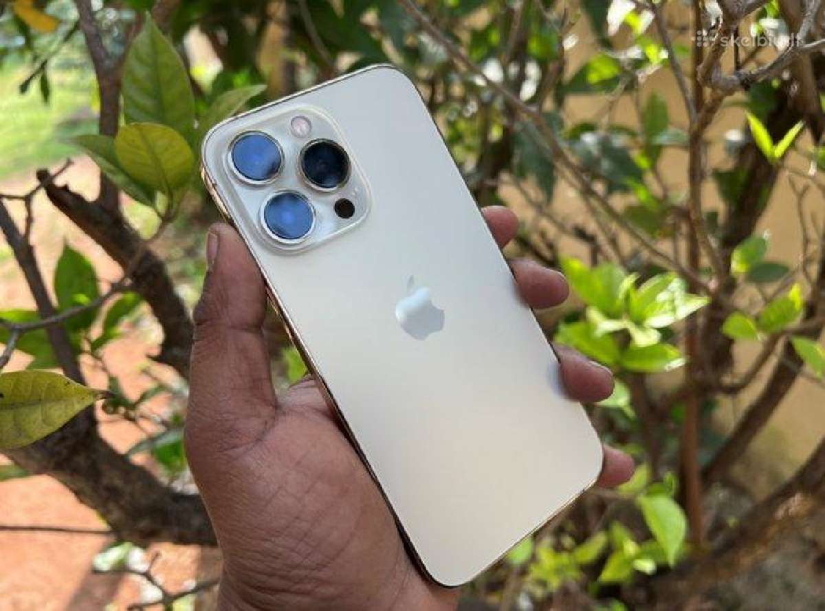 Perku iPhone 13 Pro / Atvažiuoju į daug miestų!