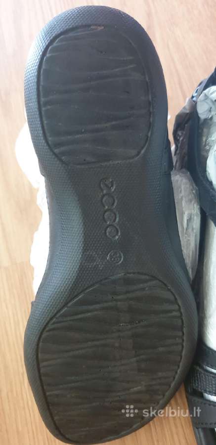 Ecco basutes 38d - nuotraukos Nr. 3