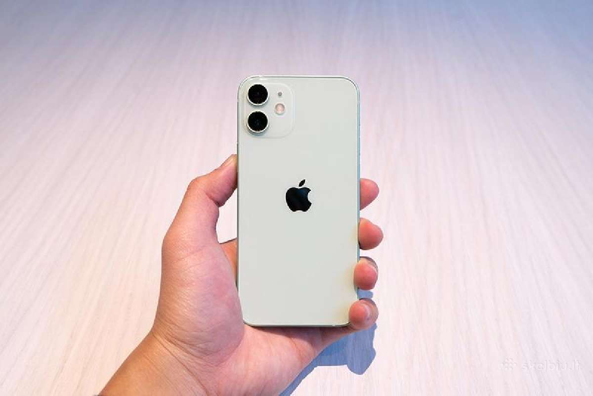 Perku iPhone 12 / Atvažiuoju į daug miestų!