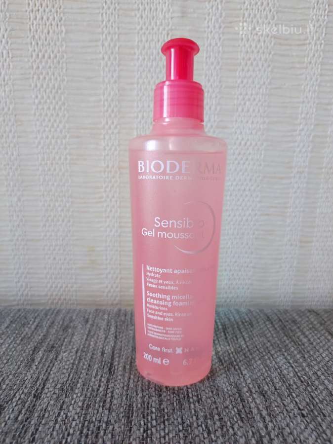 Bioderma prausiklis